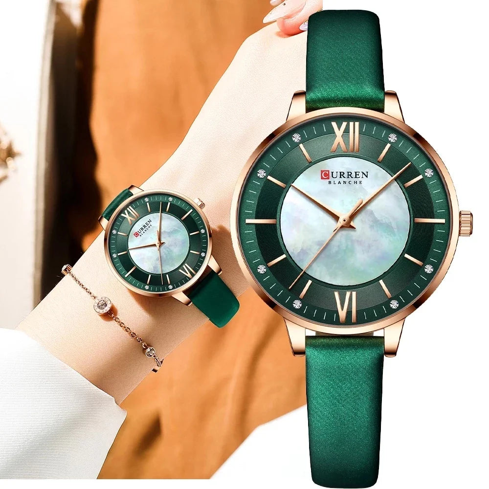 Coleção CURREN Feminino