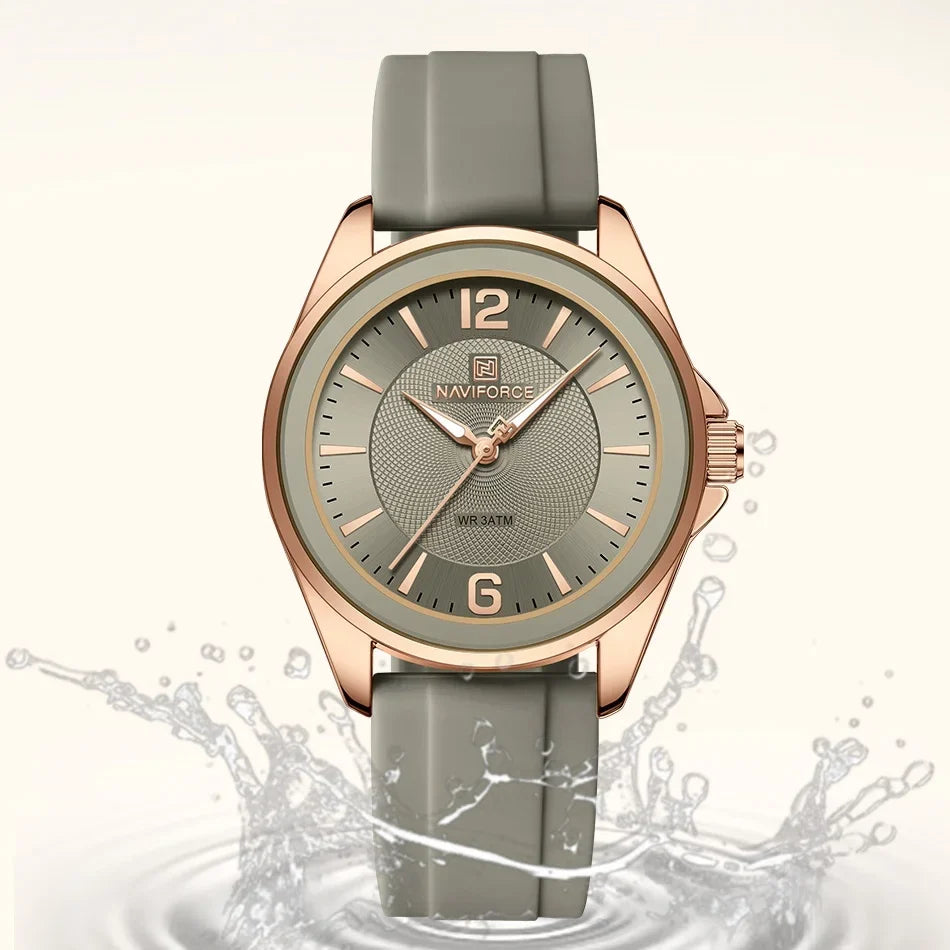 Coleção NAVIFORCE Feminino