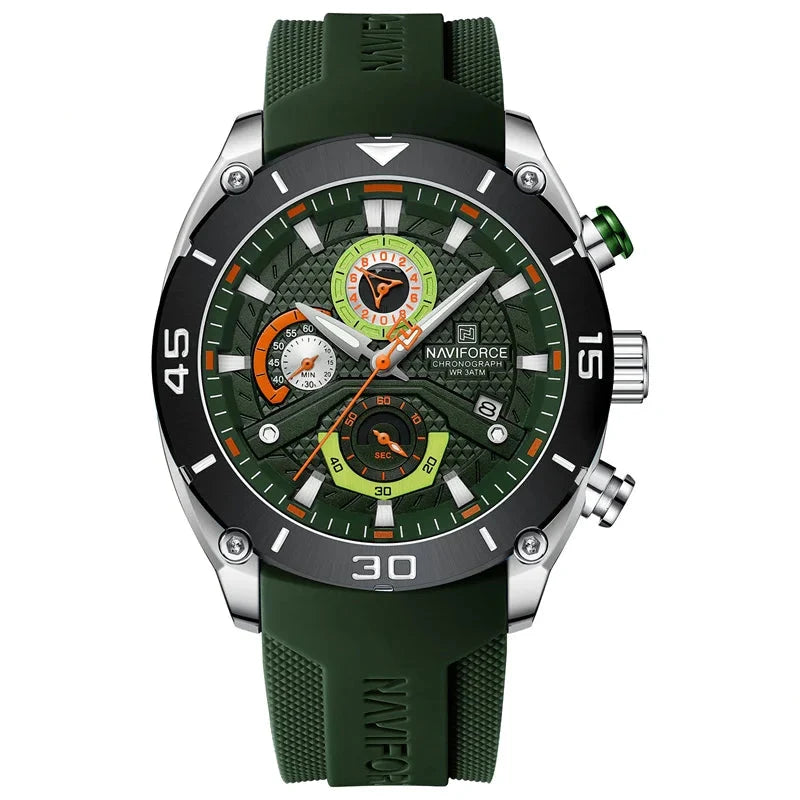 Coleção NAVIFORCE Masculino
