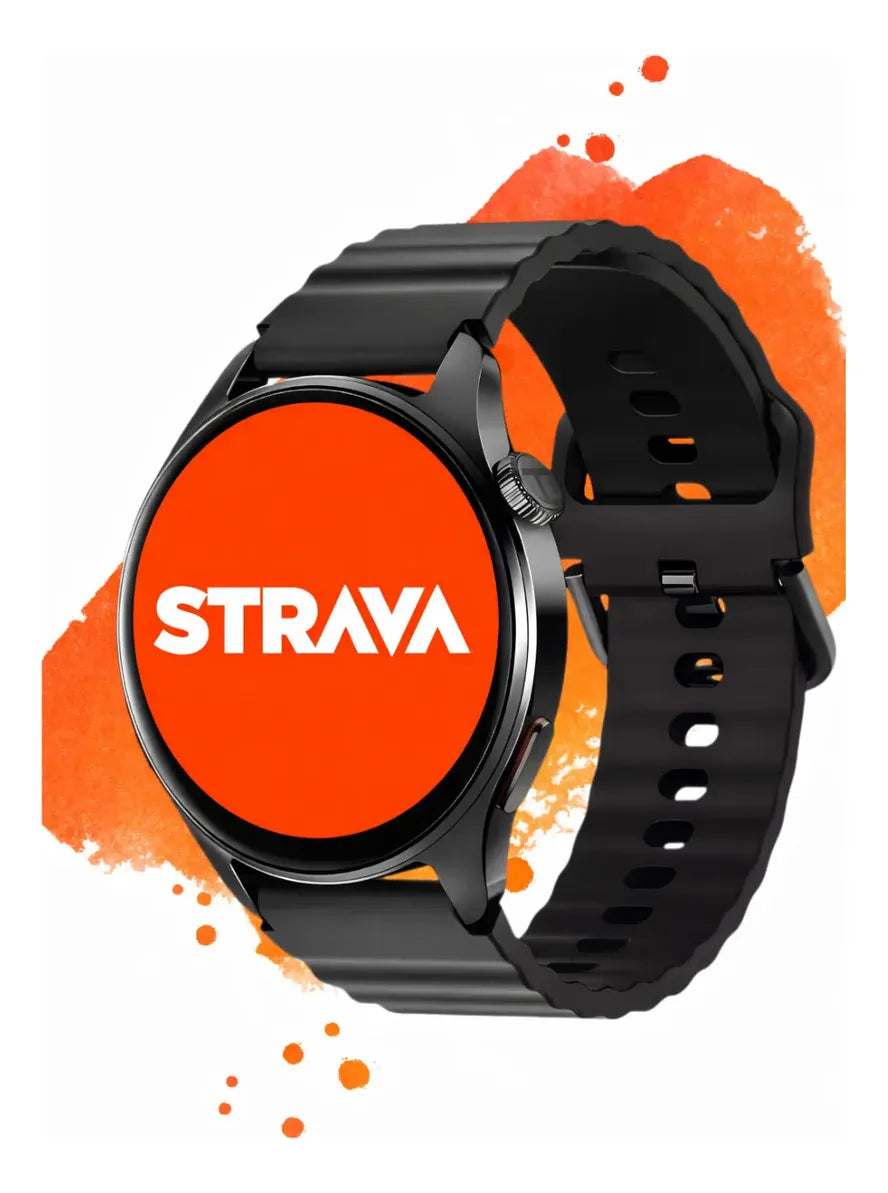 Smartwatch HAYLOU Watch 4S – GPS